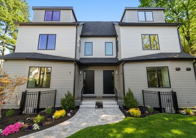 Single family home for sale at 956 Walnut St #6, Newton Highlands, MA 02461 | MLS# 73518133 | Listing updated on 2026-07-21