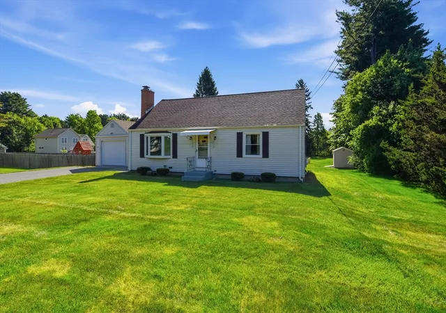 Homes for sale in East Longmeadow, MA | 315 Porter Road, East Longmeadow, MA 01028 | MLS# 73534927