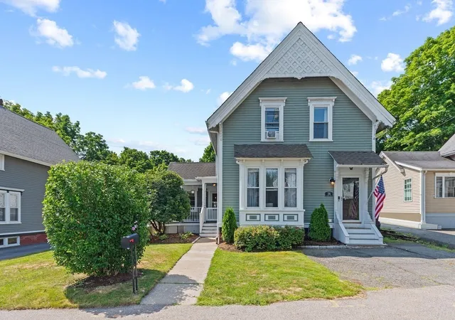 1st image of 36 Leonard St, North Attleboro, MA 02760 | MLS# 73552939