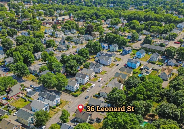 42nd image of 36 Leonard St, North Attleboro, MA 02760 | MLS# 73552939