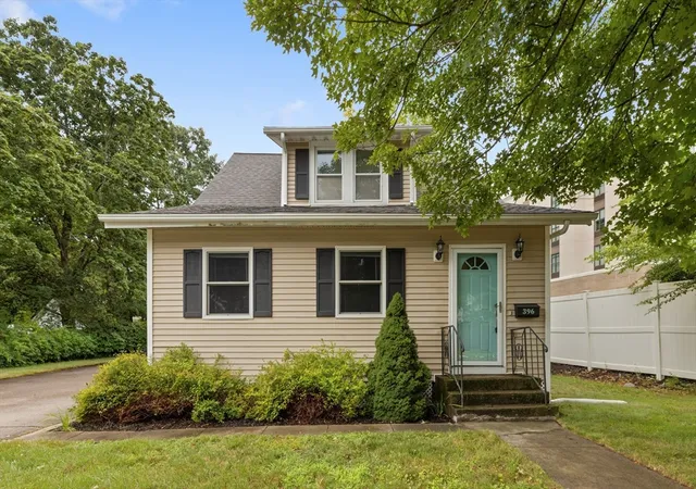 Single family home for sale at 396 Central St, Mansfield, MA 02048 | MLS# 73565696