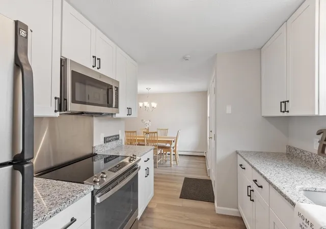 Listing Photo 4 - Condo for sale in building located at 4 Sycamore Dr, Leominster, MA 02346 - Unit #4