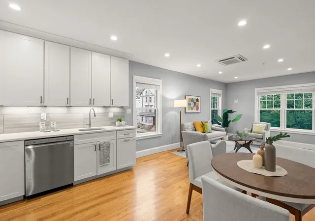 Photo 3 of Sale Pending at 15 Ashland St #2A, Dorchester, MA 02122 | MLS# 73562352 | Listing updated on 2026-09-03