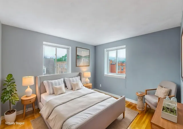 Listing Photo 4 - Condo for sale in building located at 39 Englewood Ave, Boston, MA 02135 - Unit #24