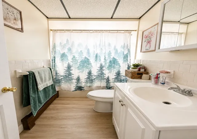 Listing Photo 2 - Condo for sale in building located at 45 Beauregard St, Fall River, MA 02723 - Unit #
