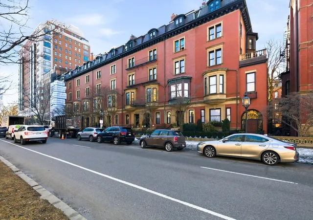Homes for sale in Boston, MA | 34 Commonwealth Ave, Boston, MA 02116 | Houzeo