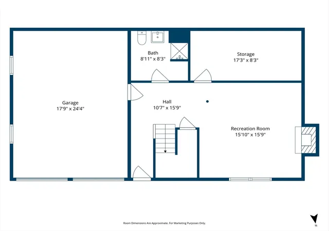 42nd image of 65 Church Street, Ludlow, MA 01056 | MLS# 73565288