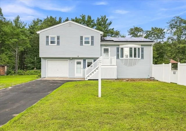 Photo 1 of Sale Pending at 3 Charbonneau Ave, Lakeville, MA 02347 | MLS# 73569278 | Listing updated on 2026-09-23