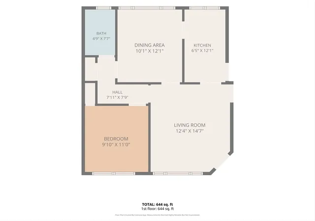 2nd image of 100-1/2 Main St, Andover, MA 01810