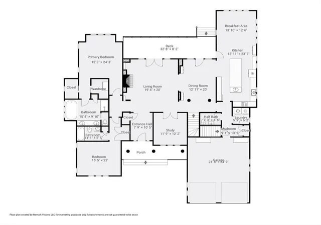 34th image of 2 Cornish Way #2, Hingham, MA 02043 | MLS# 73555111