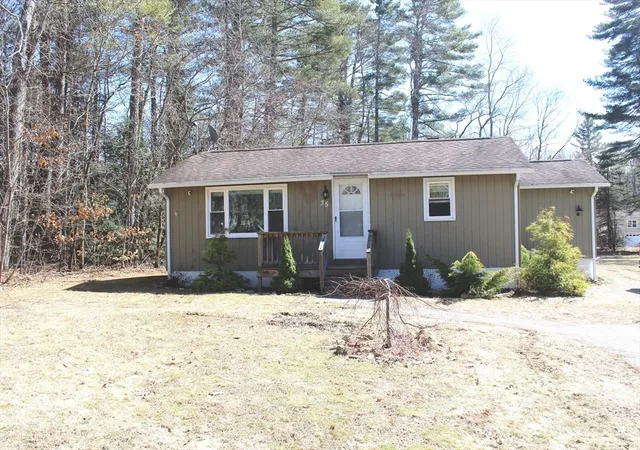 Homes for sale in Charlton, MA | 35 Nashoba Road, Charlton, MA 01507 | MLS# 73491972