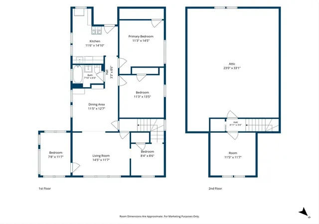 21st image of 60 62 Templeton Pkwy, Watertown, MA 02472 | MLS# 73541131