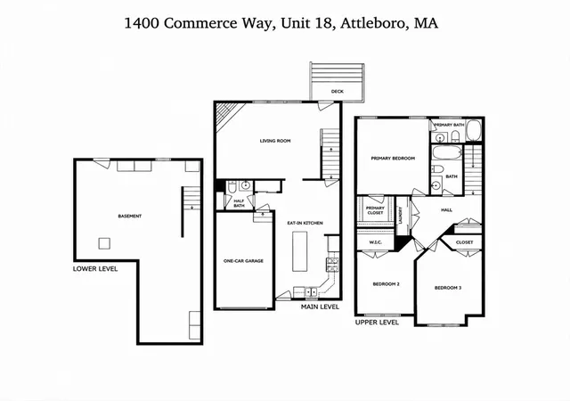 42nd image of 1400 Commerce Way #18, Attleboro, MA 02703 | MLS# 73560446