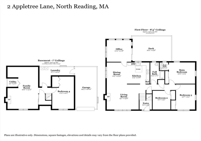 Homes for sale in North Reading, MA | 2 Appletree Lane, North Reading, MA 01864 | MLS# 73546425