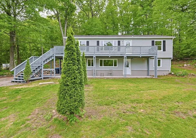 Photo 1 of Multi family home for sale at 6 Bond Rd, Charlton, MA 01507 | MLS# 73559935 | Listing updated on 2026-09-14