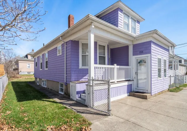 Homes for sale in New Bedford, MA | 155 Birch St, New Bedford, MA 02744 | MLS# 73503991