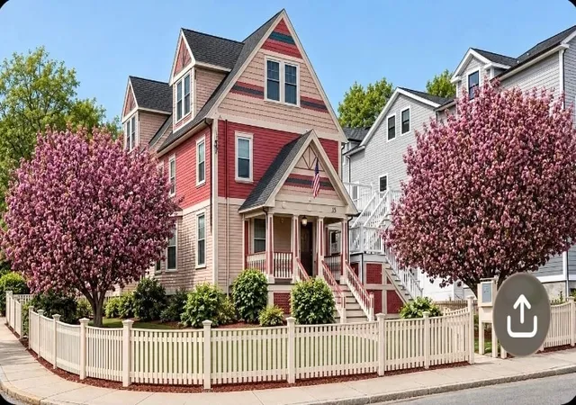 Condo for sale at 15 Whitford St #1, Roslindale, MA 02131 | MLS# 73596548