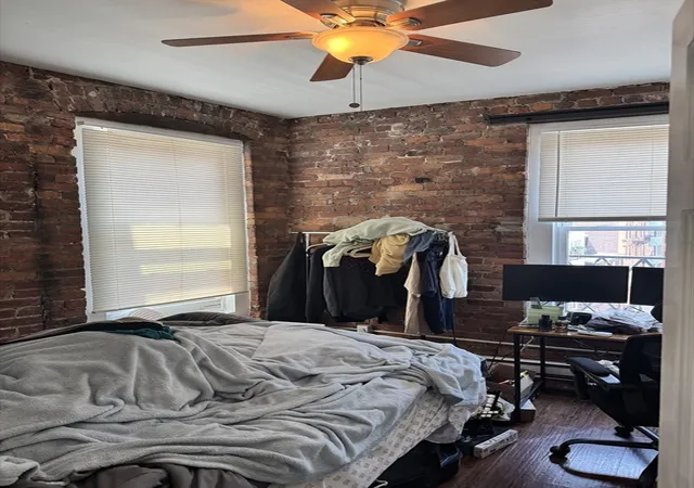 Listing Photo 5 - Condo for sale in building located at 115 Salem St, Boston, MA 02113 - Unit #10