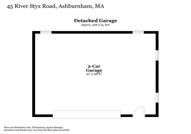 Homes for sale in Ashburnham, MA | 45 River Styx Rd, Ashburnham, MA 01430 | MLS# 73540701