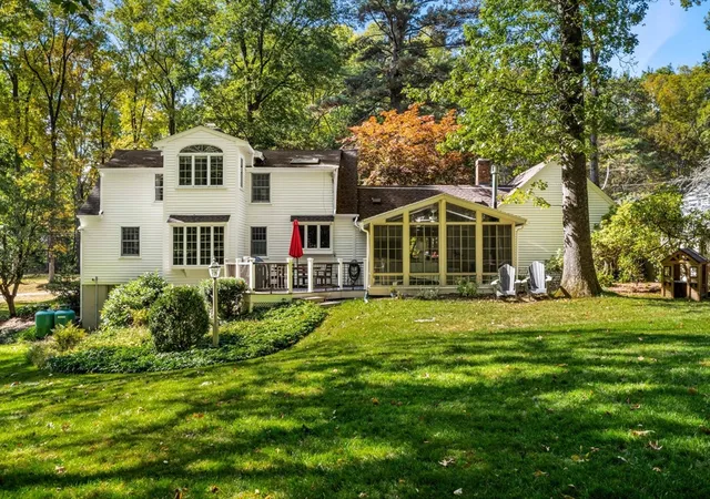 5th image of 13 Andrews Rd, Topsfield, MA 01983 | MLS# 73550345