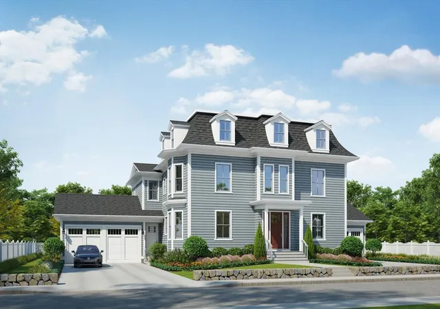 1st image of 129 Jewett Street #1, Newton, MA 02458 | MLS# 73541382