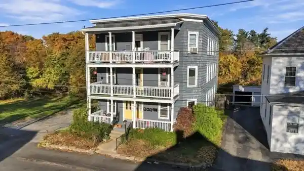 Multi family home for sale at 49 Abbott St, Gardner, MA 01440 | MLS# 73593720