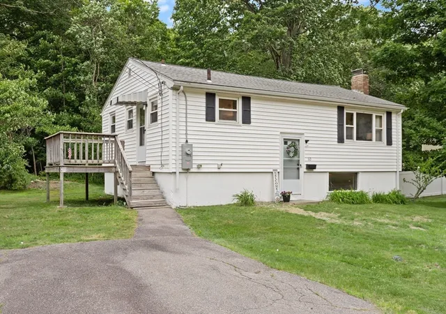 Homes for sale in Stoughton, MA | 60 Holbrook Ave, Stoughton, MA 02072 | MLS# 73538750
