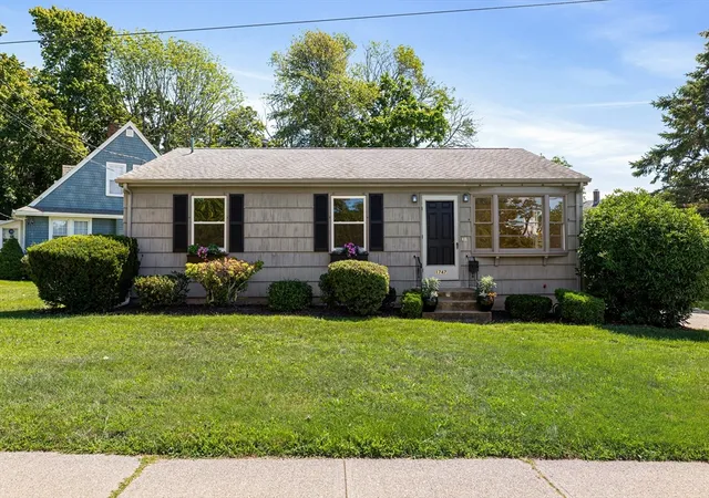 Photo 1 of Single family home for sale at 1747 Highland Avenue, Fall River, MA 02720 | MLS# 73569615 | Listing updated on 2026-09-02