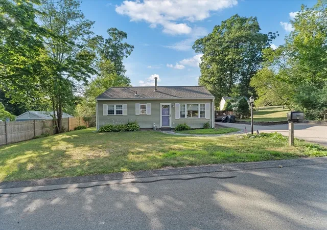 Photo 1 of Sale Pending at 18 Evergreen Rd, Plainville, MA 02762 | MLS# 73553983 | Listing updated on 2026-08-18