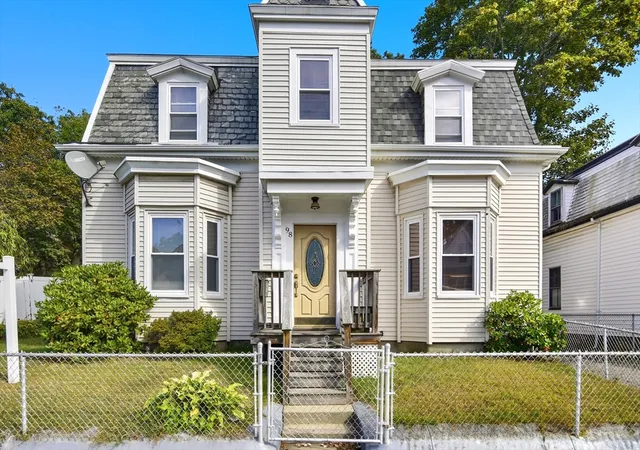 1st image of 98 Babson Street, Mattapan, MA 02126 | MLS# 73436085