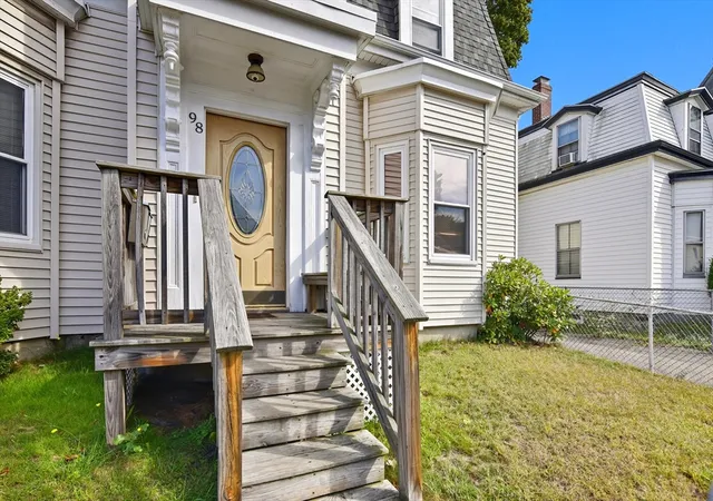 2nd image of 98 Babson Street, Mattapan, MA 02126 | MLS# 73436085