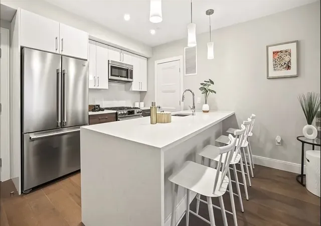 Homes for sale in Boston, MA | 425 Lagrange St #210, Boston, MA 02132 | MLS# 73526717