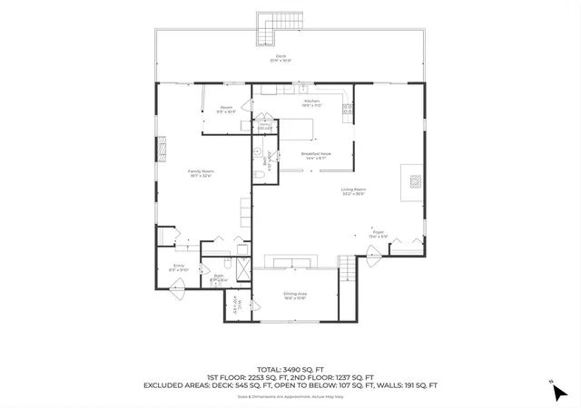 41st image of 14 Fenno Way, Nahant, MA 01908 | MLS# 73541877