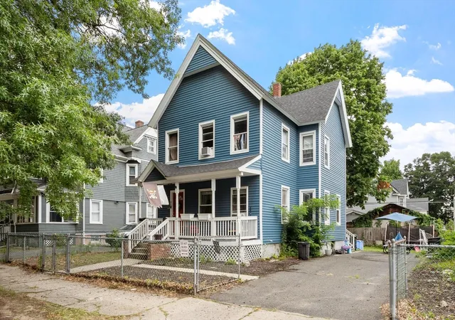 Photo 1 of Single family home for sale at 85 Montrose St, Springfield, MA 01109 | MLS# 73554931 | Listing updated on 2026-09-18