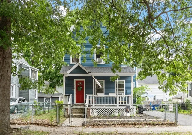 Photo 2 of Single family home for sale at 85 Montrose St, Springfield, MA 01109 | MLS# 73554931 | Listing updated on 2026-09-18