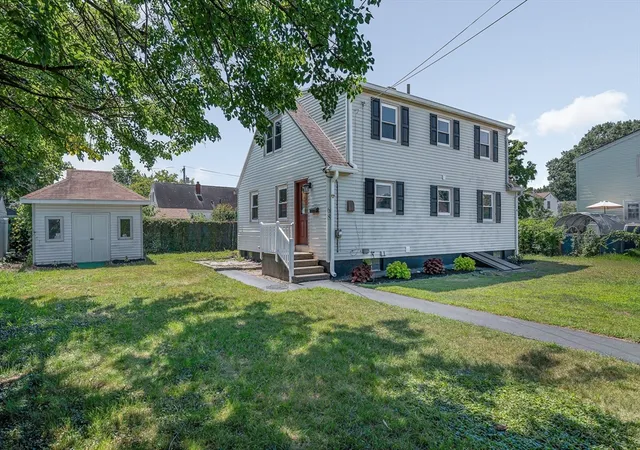Photo 2 of Sale Pending at 68 Waldo St, Lowell, MA 01852 | MLS# 73562431 | Listing updated on 2026-09-02