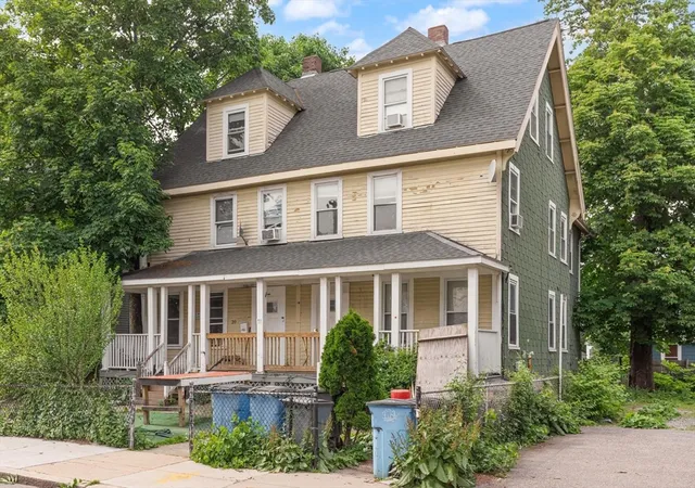 Homes for sale in Allston, MA | 20 22 Ashford St, Allston, MA 02134 | MLS# 73530082