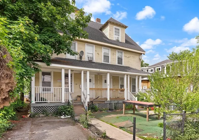 Homes for sale in Allston, MA | 20 22 Ashford St, Allston, MA 02134 | MLS# 73530082