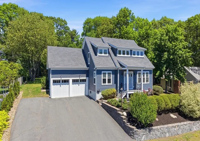 Homes for sale in Reading, MA | 15 George Street, Reading, MA 01867 | MLS# 73546058