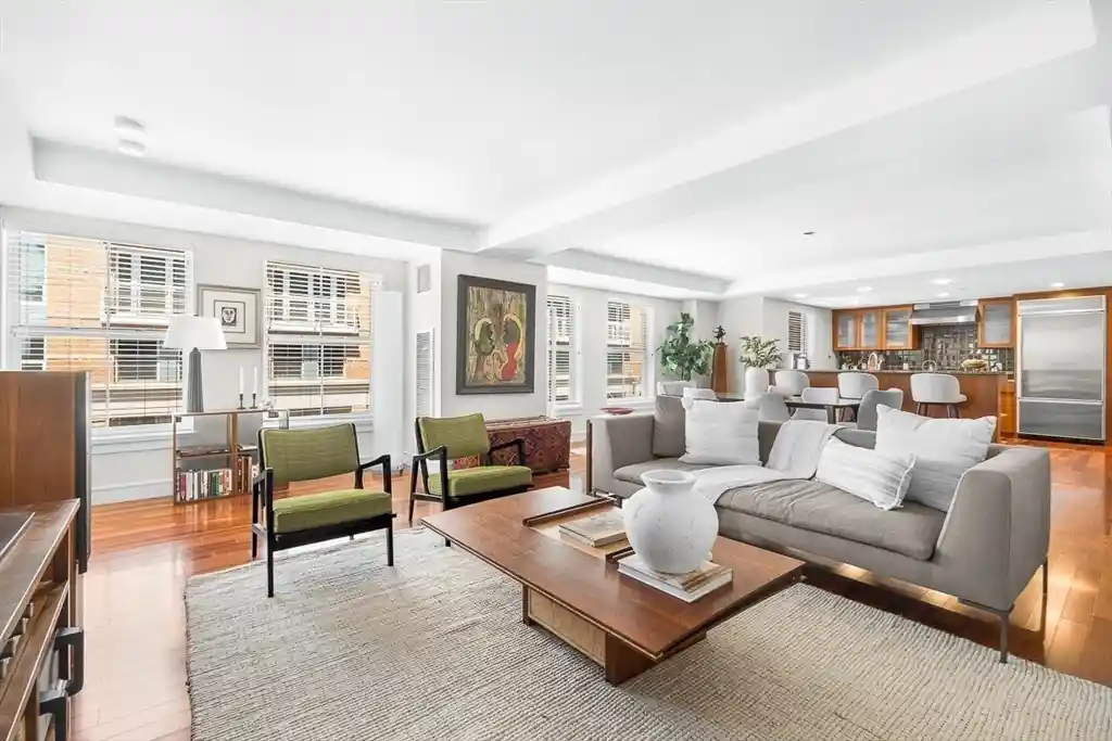 Listing Photo 2 - Condo for sale in Residences at Battery Wharf located at 4 Battery Wharf, Boston, MA 02109 - Unit #4302