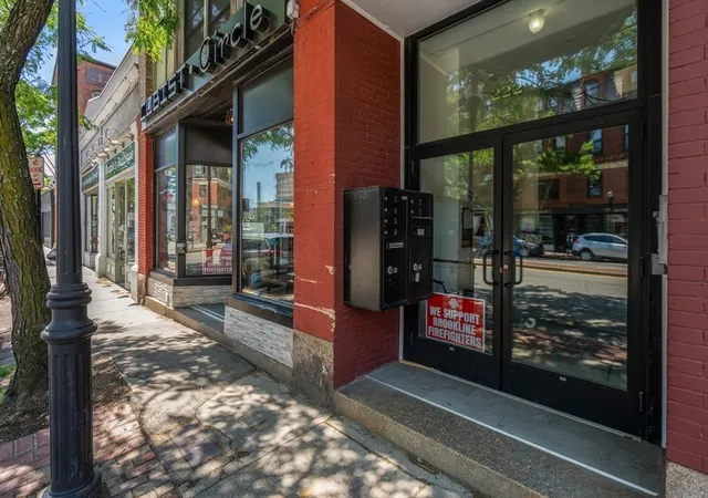 Homes for sale in Brookline, MA | 220 224 Washington Street, Brookline, MA 02445 | Houzeo