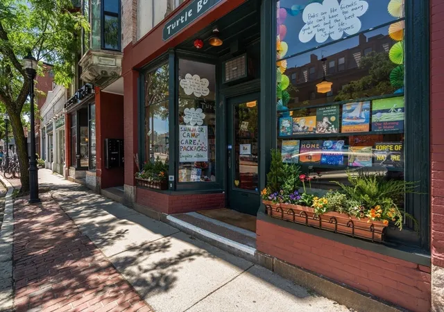 Homes for sale in Brookline, MA | 220 224 Washington Street #3, Brookline, MA 02445 | MLS# 73549357