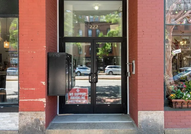 Homes for sale in Brookline, MA | 220 224 Washington Street #3, Brookline, MA 02445 | MLS# 73549357