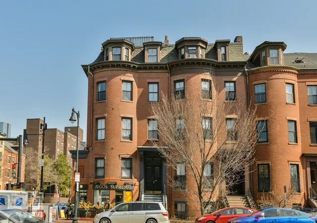 Listing Photo 1 - Condo for sale in building located at 504 Massachusetts Ave, Boston, MA 02118 - Unit #3