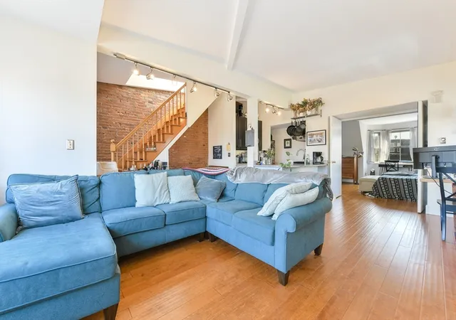 Listing Photo 2 - Condo for sale in building located at 504 Massachusetts Ave, Boston, MA 02118 - Unit #3