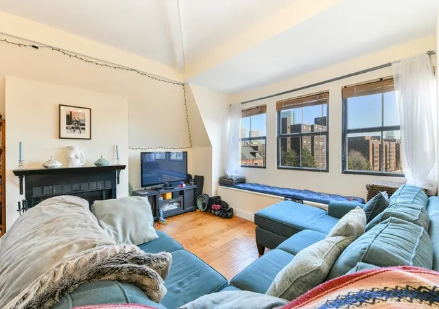 Listing Photo 3 - Condo for sale in building located at 504 Massachusetts Ave, Boston, MA 02118 - Unit #3