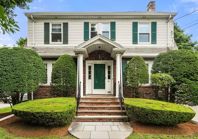 Photo 1 of Sale Pending at 36 Richardson Rd, Belmont, MA 02478 | MLS# 73543142 | Listing updated on 2026-09-01