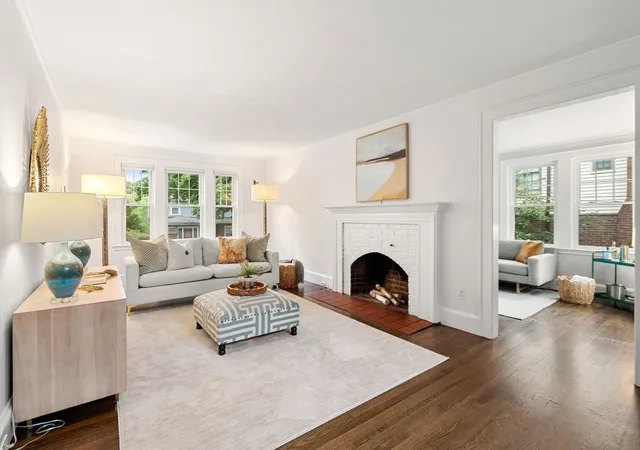Photo 3 of Sale Pending at 36 Richardson Rd, Belmont, MA 02478 | MLS# 73543142 | Listing updated on 2026-09-01