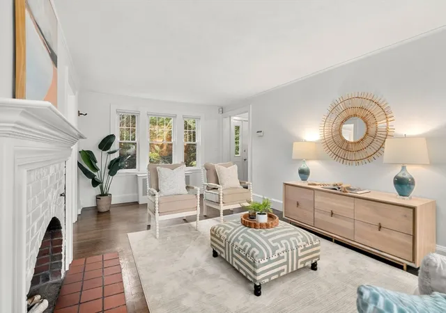 Photo 3 of Sale Pending at 36 Richardson Rd, Belmont, MA 02478 | MLS# 73543142 | Listing updated on 2026-09-01
