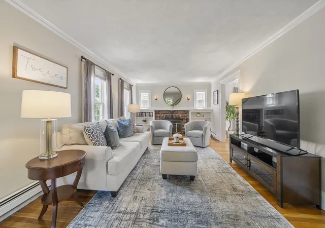 3rd image of 28 Parkway Road, Medford, MA 02155 | MLS# 73555704